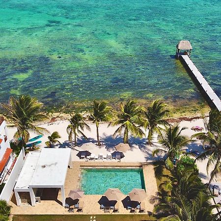 Aparthotel Ebb Ti Kaan Tulum-Luxury Condos- Экстерьер фото