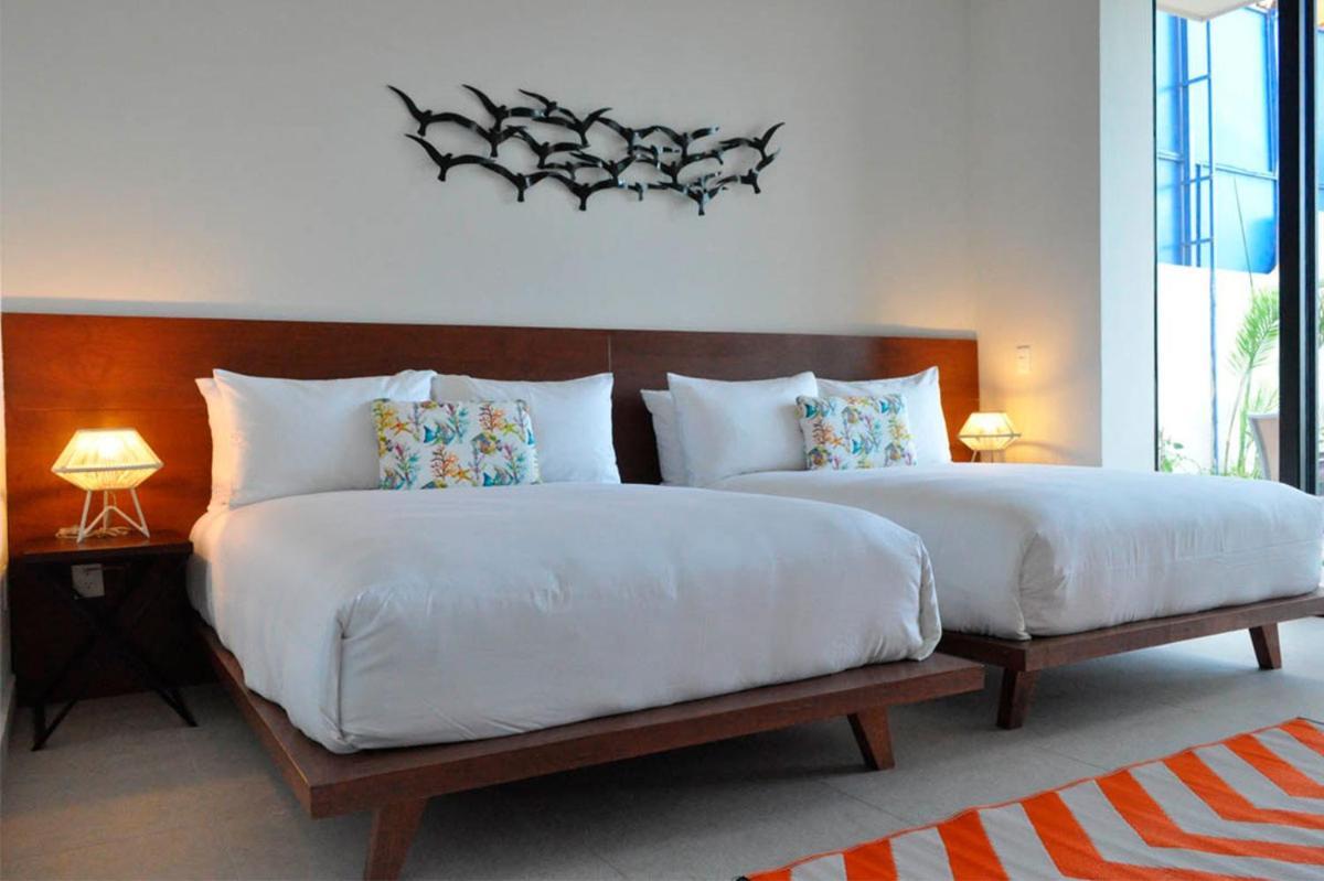 Aparthotel Ebb Ti Kaan Tulum-Luxury Condos- Экстерьер фото