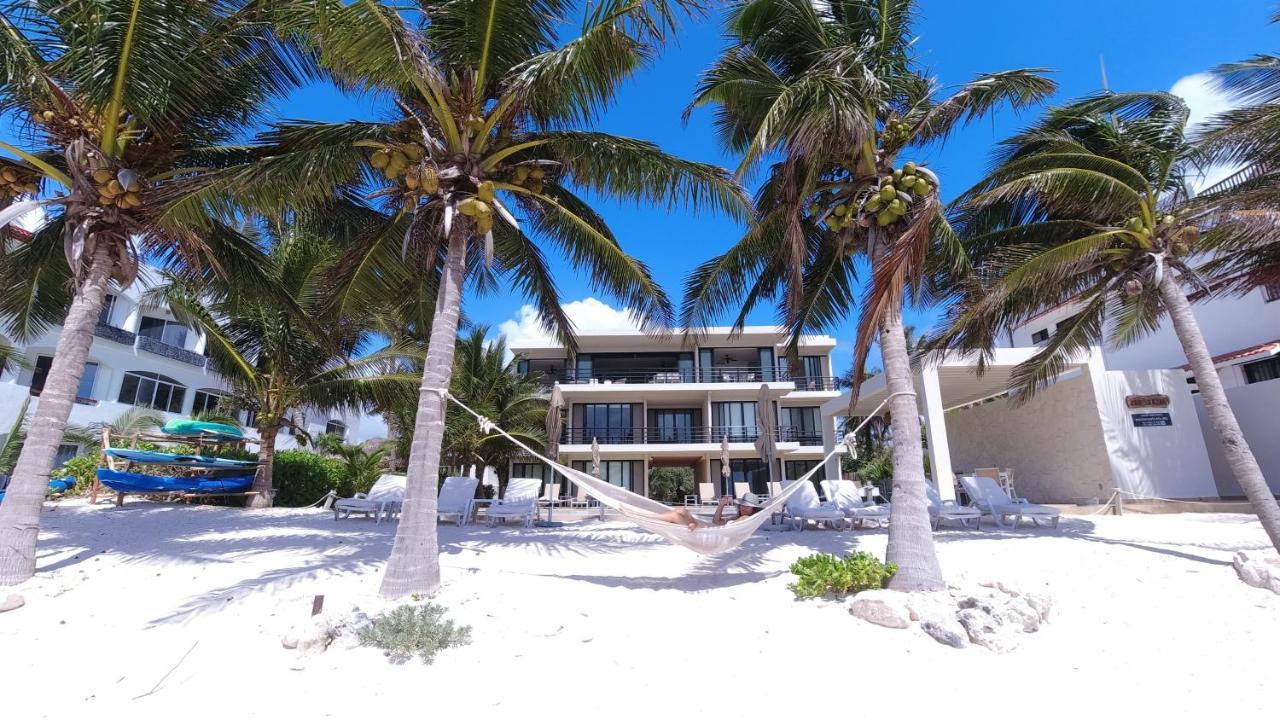 Aparthotel Ebb Ti Kaan Tulum-Luxury Condos- Экстерьер фото