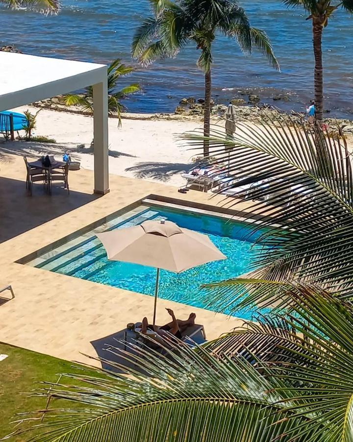 Aparthotel Ebb Ti Kaan Tulum-Luxury Condos- Экстерьер фото