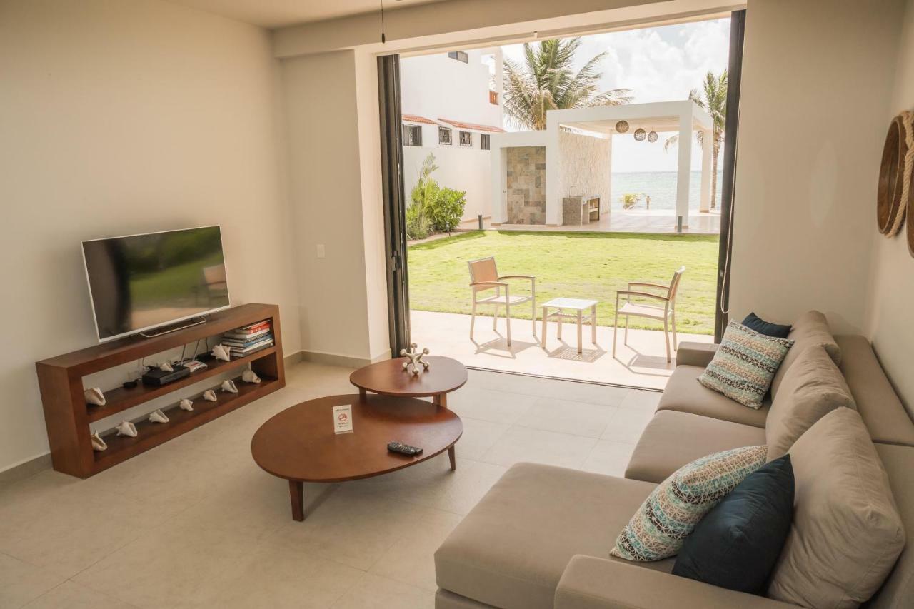 Aparthotel Ebb Ti Kaan Tulum-Luxury Condos- Экстерьер фото